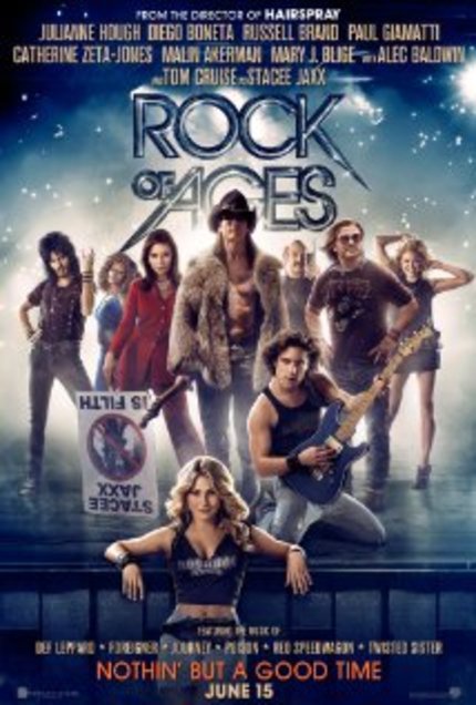 Review: ROCK OF AGES - We're Not Gonna Take It! (And Here's Why)
